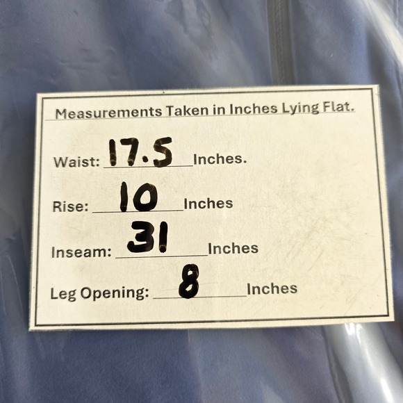 Montbell Men's Hiking Outdoor Pants Blue Size Large Zip Pockets Lightweight - Picture 6 of 14